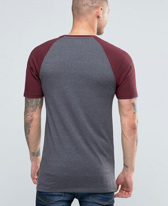 Camiseta de Algodón Premium para Hombre, Directo de Fábrica, Estilo Athleisure, Logotipo Personalizado, OEM, ODM, Corte Holgado, MOQ Bajo - Product Image 2