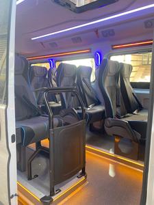 สินค้าขายดีใหม่ล่าสุด DUCATO 2026 VKM ชุดแผงภายในพลาสติก ABS สำหรับรถมินิบัส คุณภาพสูง 100% กระชับพอดี ผลิตตามสั่ง - Product Image 3