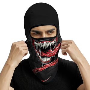 Cagoule Ski Masques Couverture pour Hommes Femmes Plus Chaud Coupe-Vent Cou Écharpe Masque Visage pour Temps Froid Hommes Polaire Cache-Cou - Product Image 2