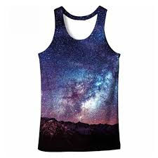 Camiseta sin mangas de sublimación para hombre, estilo playero, de malla, de secado rápido, con estampado por sublimación. - Product Image 2