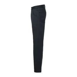 Pantalons professionnels pour hommes Manolo, collection de polos promotionnels - Product Image 4