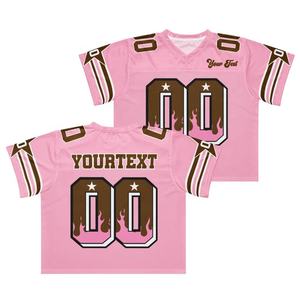 Camiseta Deportiva de Malla Ligera Personalizada de Tallas Grandes, Uniforme Atlético Transpirable Personalizado para Equipos, Sublimación Personalizada - Product Image 1