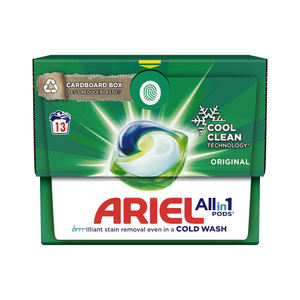 สำหรับซัก140เอเรียลพ็อดแบบใช้ครั้งเดียวแบบใช้แล้วทิ้งสำหรับผงซักฟอกเครื่องแต่งกาย - Product Image 1