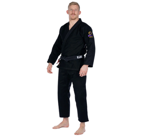 Logotipo personalizado BJJ GI UNIFROM/Jiu Jitsu brasileño uniforme/BJJ GIS Kimonos artes marciales Karate uniforme diseño al por mayor - Product Image 2