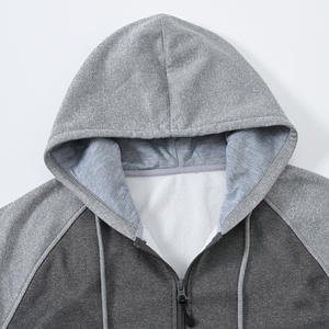 Nouveau sweat à capuche pour homme 2026, sweat-shirt à capuche, haut décontracté, basiques pour homme, sweat en coton mélangé à vendre - Product Image 4