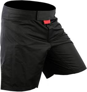 Pantalones cortos de Muay Thai de corte perfecto personalizados al por mayor, pantalones cortos de boxeo de alta calidad para entrenamiento y gimnasio, pantalones cortos MMA para hombre - Product Image 6