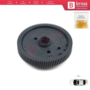 BGE711 กระจกหน้าต่างด้านหลังมอเตอร์ซ่อมมอเตอร์สำหรับคอร์ซา ซี เมรีวา เอ แอสตร้า จี 53011112 - Product Image 4