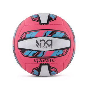 Balones de fútbol gaélico para entrenamiento al aire libre, con superficie resistente, para práctica diaria y partidos. - Product Image 3