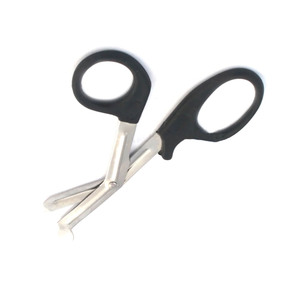 Tijeras de Vendaje de Acero Inoxidable con Logotipo Personalizado, Tijeras de Emergencia Médica de Primera Calidad, Tijeras de Trauma EMT con Sierra - Product Image 3