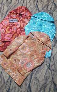 เสื้อแจ็กเก็ตเสื้อกันฝนมีฮู้ดกันน้ำหลากสีสำหรับผู้หญิงเสื้อกันลมผ้าโพลีเอสเตอร์น้ำหนักเบาสำหรับใส่กลางแจ้งและการเดินทาง2024 - Product Image 6