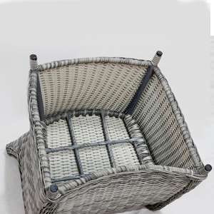 CH Factory-Muebles de ratán para patio-Elegantes, cómodos e ideales para asientos de jardín - Product Image 4