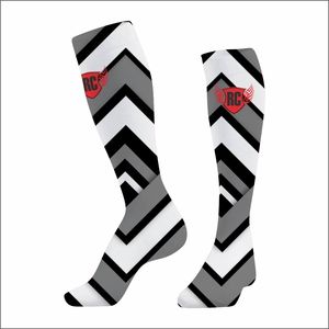 2025 Hot Selling <b>Men</b> Football Soccer Club <b>Long</b> <b>Sock</b> Soccer Ball <b>Socks</b> Knee High Sport <b>Socks</b> 80% Polyester Football Leg Sleeve - Product Image 6
