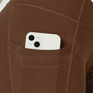 Short de yoga taille haute pour femme le plus vendu nouveau style short de fitness résistant respirant et confortable - Product Image 6