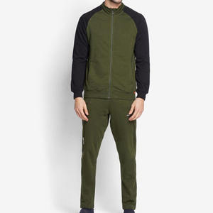 ชุดวอร์มสำหรับผู้ชายชุดวอร์มผ้าฝ้ายแบบสวมหัวขนาดใหญ่ - Product Image 1