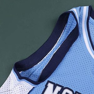 Camisetas sin mangas con patrón de números de nombre personalizado para hombre, camisetas divertidas de baloncesto, camisetas con estampado 3D, camisetas deportivas holgadas de verano con cuello redondo - Product Image 3
