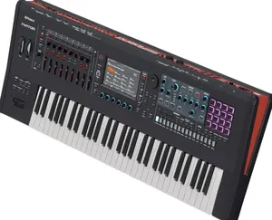 FANTOM-6 รุ่นใหม่ คีย์บอร์ดซินธิไซเซอร์ 61 คีย์ - Product Image 1