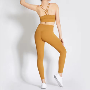 Conjuntos de Yoga de talla grande, ropa deportiva para gimnasio, Sujetador deportivo, ropa deportiva, mallas para mujer, conjuntos de ropa deportiva para mujer 2026 - Product Image 3