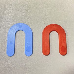 Cuñas de <span class=keywords><strong>herradura</strong></span> para azulejos, cuñas de plástico duro - Product Image 6