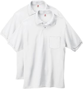 Men's Knitted Anti-Wrinkle Short Sleeve for Shirt with Custom Logo Solid Pattern Private Label OEM Service Full Trending - Product Image 4