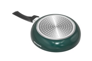 Sunhouse en aluminium écologique de haute qualité Fond d'induction Design moderne antiadhésif Vente en gros directe Fabricant vietnamien - Product Image 3