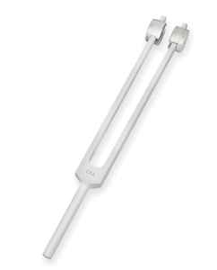 Juego de diapasones Manual de acero inoxidable de alta calidad, instrumentos médicos y de curación de Chakras, Kit de diagnóstico ENT - Product Image 5