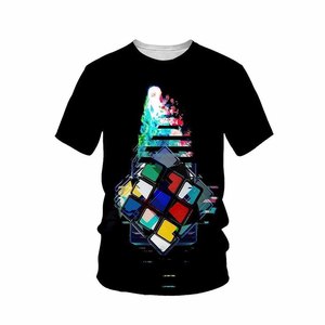 ใหม่รุ่น OEM 3D ผ้าฝ้ายระเหิดพิมพ์หน้าจอผู้ชายเสื้อยืด - Product Image 6