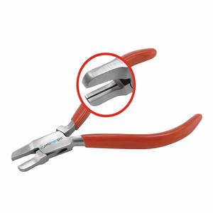 Pince à bijoux Reynolds 130 mm, outil de précision pour la mise en forme de fils de perles - Product Image 5