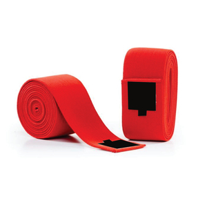 Cinturón protector de rodilla transpirable elástico de neopreno ajustable, vendajes deportivos para hombres para entrenamiento de levantamiento de pesas, seguridad física - Product Image 2