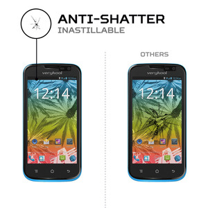 ฟิล์มกันรอยหน้าจอเวรี่คูล ลูน่า เอส 4510 พร้อมคุณสมบัติป้องกันการกระแทก - Product Image 4