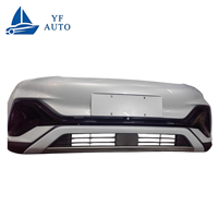 Ensemble de pare-chocs avant de qualité supérieure avec trous pour capteurs radar OE SC2E-2803100 pour BYD Atto3 Yuan Plus, pièces de rechange de rechange