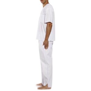 Uniformes Médicos de Verano Personalizados para Hombre, de Alta Calidad, Blancos, de Manga Corta, Transpirables, para Enfermeros y Hospitales, 2026 - Product Image 2