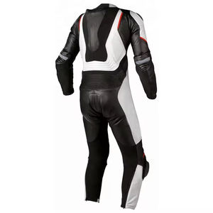 Combinaison de moto en coton une pièce, anti-chute, résistante à l'usure, respirante, confortable, imprimée, service OEM pour l'hiver - Product Image 3