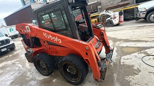 Maquinaria de Construcción Eficiente y Confiable, Cargadora Compacta Kubota SVL 75-2 en Venta - Product Image 6