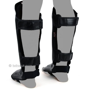 Twins Leather <b>Shin</b> <b>Guard</b> Custom Made <b>Muay</b> <b>Thai</b> Protective Gear Custom Logo <b>Muay</b> <b>Thai</b> <b>Shin</b> <b>Guards</b> Custom Boxing <b>Shin</b> Pads - Product Image 6
