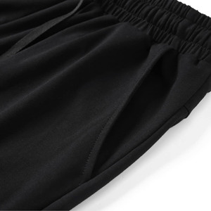 Venta al por mayor personalizada verano deportes Fitness transpirable baloncesto entrenamiento Jogger pantalones hombres deportes pantalones cortos de gimnasio para hombres - Product Image 5