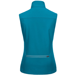 Chalecos Casuales para Mujer, Impermeables, Transpirables, Ropa de Abrigo de Invierno, Cortavientos, con Cremallera, Sin Mangas, Chaquetas de Exterior de Tejido Softshell, Venta al por Mayor - Product Image 2