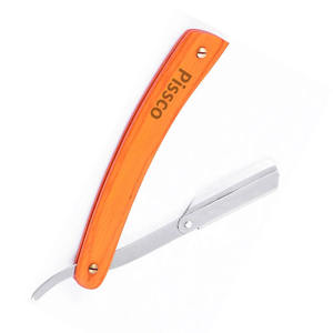 Wholesale Supplier Pissco For Men's Straight Razor Custom logo razor Made By Pissco Pakistan - Product Image 4