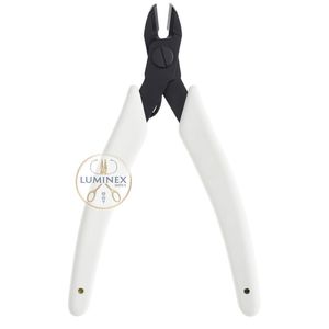 Xum 9100 micro-cắt tuôn ra cắt nhựa hình bầu dục đầu chính xác dây cắt Kìm cho thiết bị điện tử đồ trang sức làm <span class=keywords><strong>PCB</strong></span> sửa chữa - Product Image 5