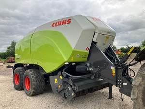 High Performance Claas Rollant 250 <b>Baler</b> Heavy Duty Motor Engine Gearbox High Hay Straw Baling Machine 5 Year Warranty France - Product Image 3