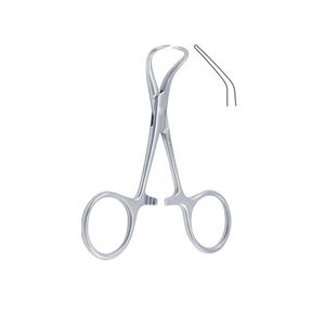 Instruments chirurgicaux Backhaus Serviette Forceps Professionnel En Acier Inoxydable Backhaus Pince Forcep Instruments Chirurgicaux Kit Chirurgical - Product Image 6