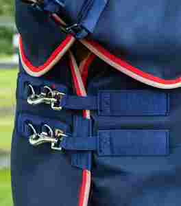 Mantas para Caballos Personalizadas, Impermeables, Transpirables, Duraderas, Mantas de Equitación de Primera Calidad, Proveedor Mayorista de Fábrica Ecuestre - Product Image 5