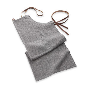 Tabliers de cuisine de nettoyage de cuisine en toile de coton imperméable et résistant à l'huile pour le chef du Bangladesh - Product Image 4