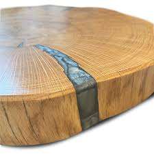 เขียงไม้ไผ่ออร์แกนิก,ชุดเขียงไม้ไผ่3ชิ้นพร้อมด้ามจับสำหรับห้องครัว - Product Image 3