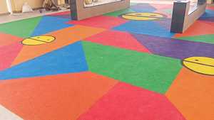 กระเบื้องยางนิรภัยขนาด 10 มม. - Product Image 5