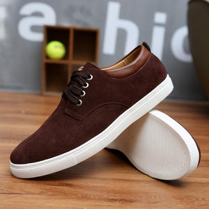 Zapatillas de Moda para Hombre, Talla Grande, Ligeras, de PU, Antideslizantes, con Suela de Goma, para Primavera, Verano y Otoño - Product Image 4