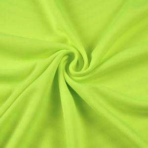 Maillot de football en polyester 100% de gros OEM, uniforme unisexe pour les fans de sport, dernier modèle, maillot de football jaune - Product Image 4