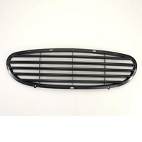 Kits de carrocería de piezas de automóviles Parrilla de radiador Parrilla de parachoques delantero para Chery QQ3 S11 QQ 3 2008