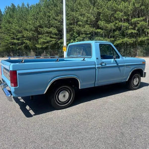 Ford F-100 XLT 1981 Usada, 2 Puertas, Cabina Estándar SB, Grado Industrial, OEM Personalizado - Product Image 1