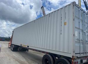 NUEVO CONTENEDOR DE TRANSPORTE DE 40 PIES CON PUERTAS LATERALES EN VENTA - Product Image 6