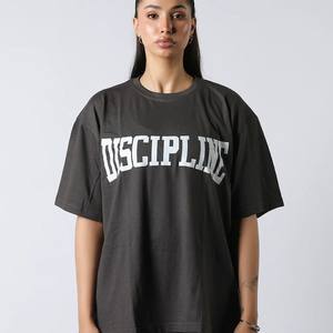 Vêtements de sport actifs imprimés avec logo personnalisé Vêtements de gym unisexe Polyester Plus Spandex Vêtements de sport surdimensionnés vierges de haute qualité pour femmes - Product Image 3